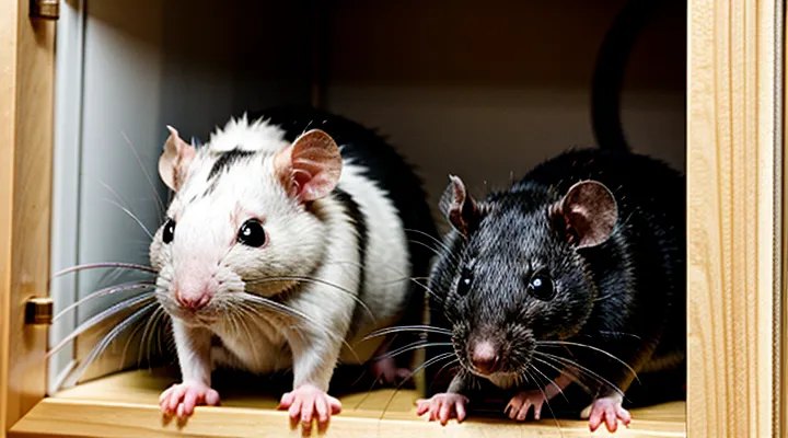How to House-Share Rats: Recommendations for Co-Habitation