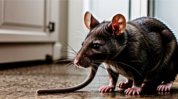 How to Humanely Eliminate Rats