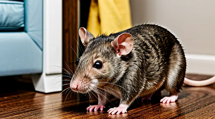 How to Humanely Euthanize a Rat at Home