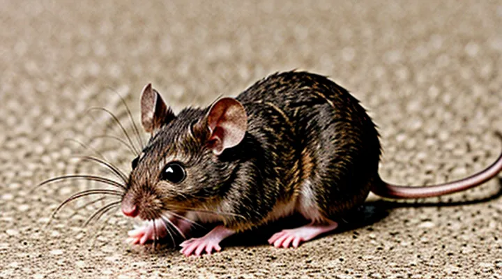 How to Identify Mouse Droppings: Photos and Tips