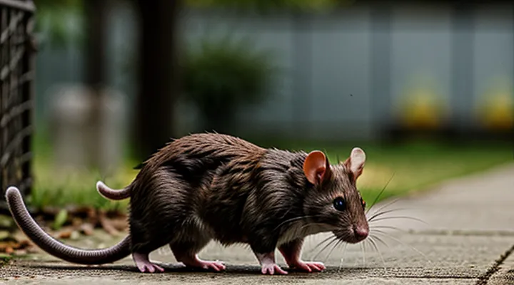 How to Identify Rabies in a Rat