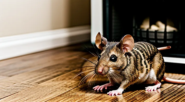 How to Identify the Smell of a Dead Mouse at Home and What to Do