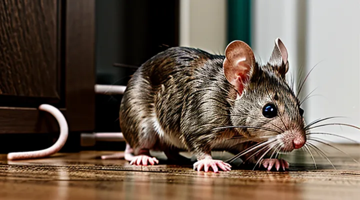 How to Identify Whether a Rat or a Mouse Has Invaded Your Home