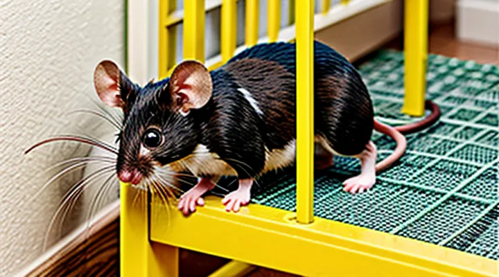 How to Install a Mouse-Proof Netting