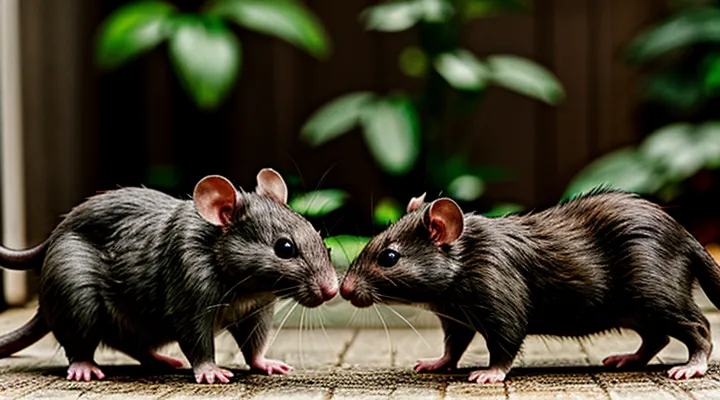 How to Introduce Rats: Socialization Tips