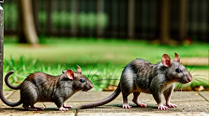 How to Introduce Rats to Each Other