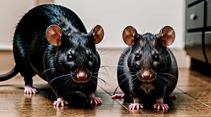 How to Introduce Two Rats