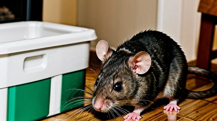How to Keep a Fancy Rat in Domestic Conditions