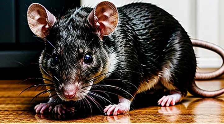 How to Keep a Rat: Basic Recommendations