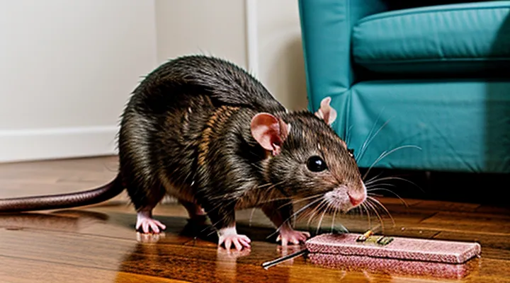 How to Kill a Rat in an Apartment: Safe Methods