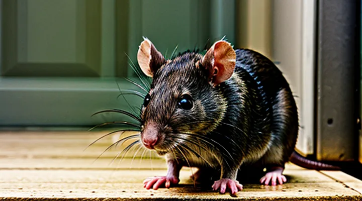 How to Know If a Rat Trusts You