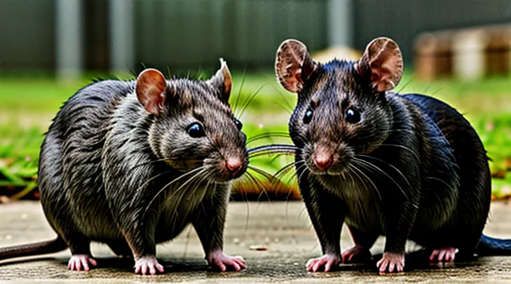 How to Know When Rats Are Friends