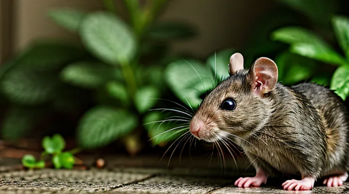 How to Listen to a Rat's Squeak