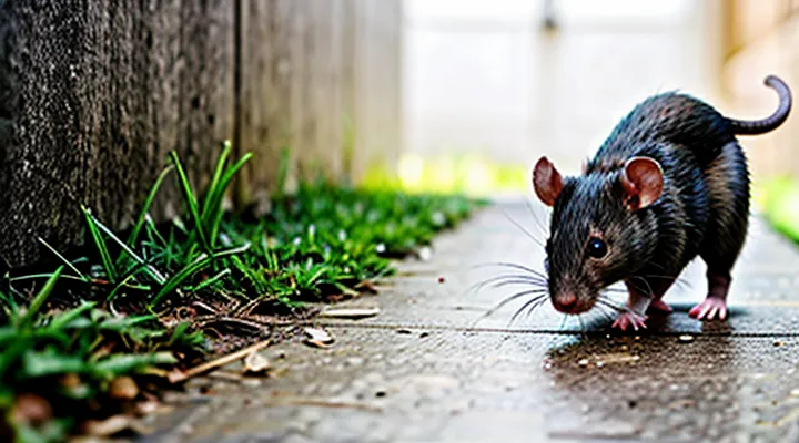 How to Locate a Rat: Detection Methods