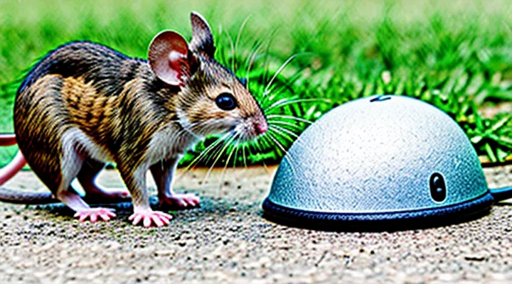 How to Lure a Mouse: Proven Methods