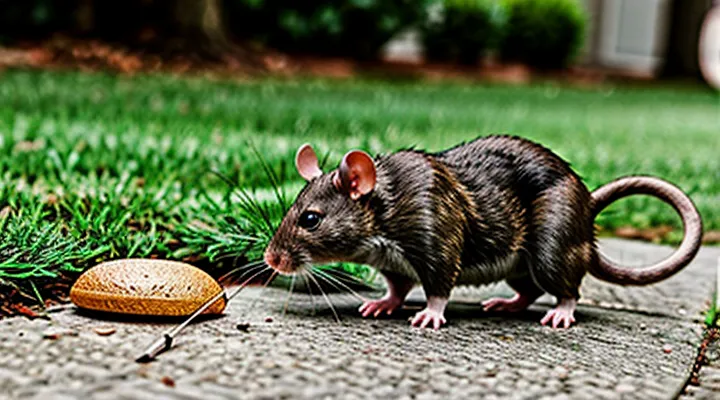 How to Lure a Rat: Effective Methods