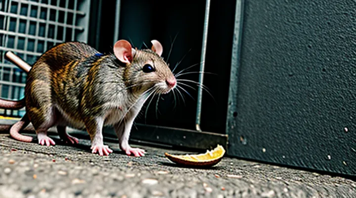 How to Lure a Rat into a Trap: Tips