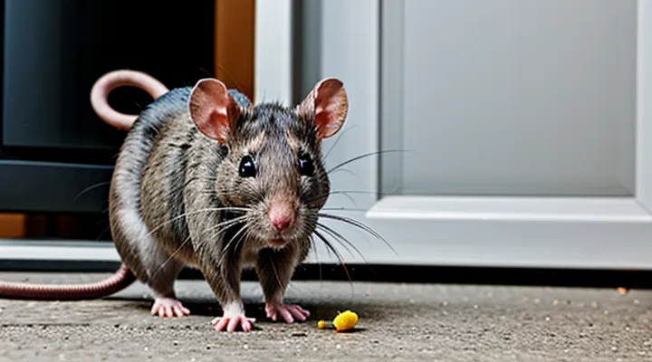 How to Lure a Rat: Technique