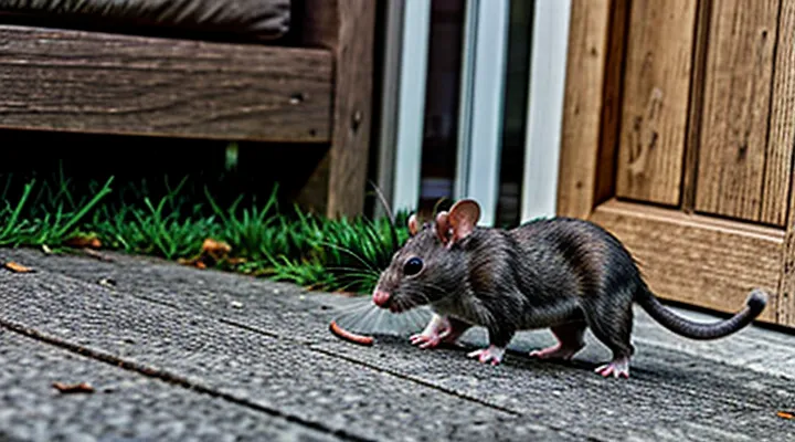 How to Lure Rats Out of Hiding?