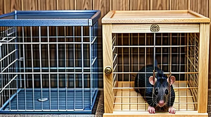 How to Make a Cage for Rats Yourself