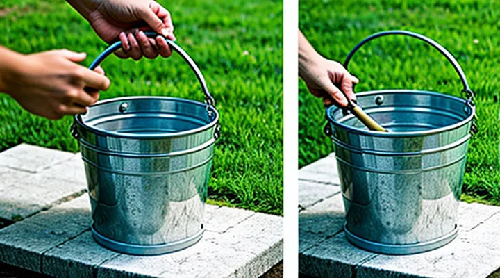 How to Make a DIY Bucket Rat Trap