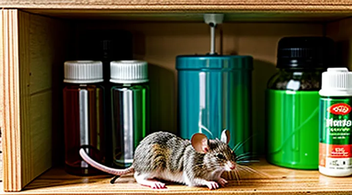 How to Make a Homemade Mouse Repellent from Common Materials