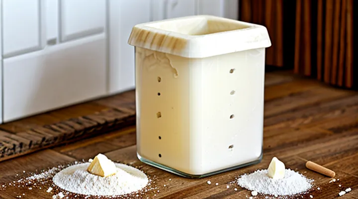 How to Make a Homemade Rat Repellent from Alabaster and Flour