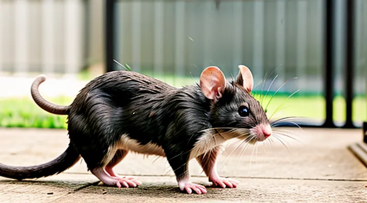 How to Make a Rat Tame: Training Methods