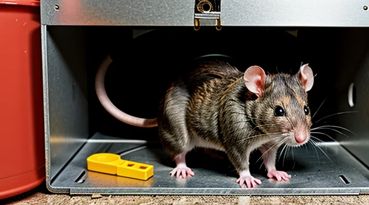 How to Make a Rat Trap Yourself: Step‑by‑Step Instructions