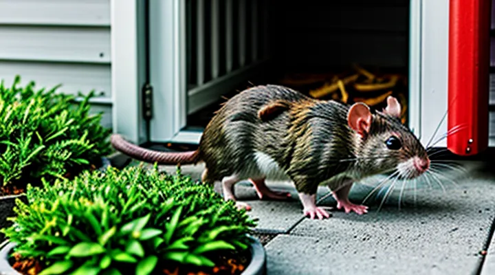 How to Make a Rat Trap Yourself