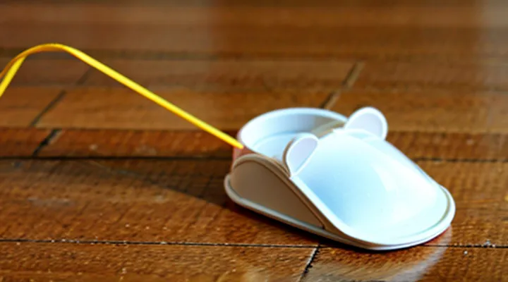 How to Make a Simple Mouse Trap from a Plastic Bottle