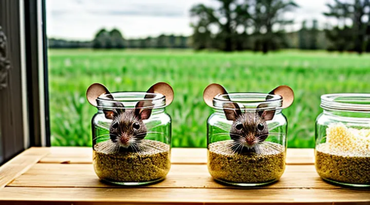 How to Make Homemade Mouse Bait: Simple Recipes