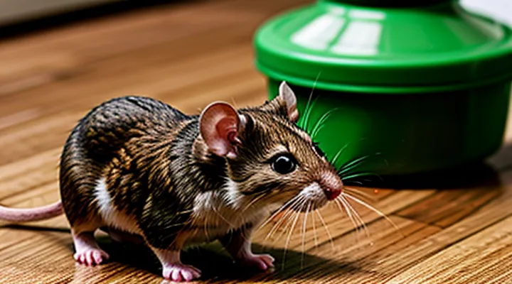 How to Make Homemade Mouse Poison