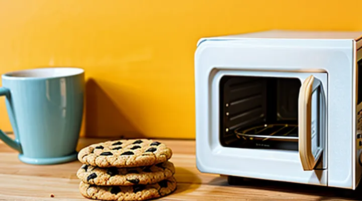 How to Make Microwave Rat Cookies