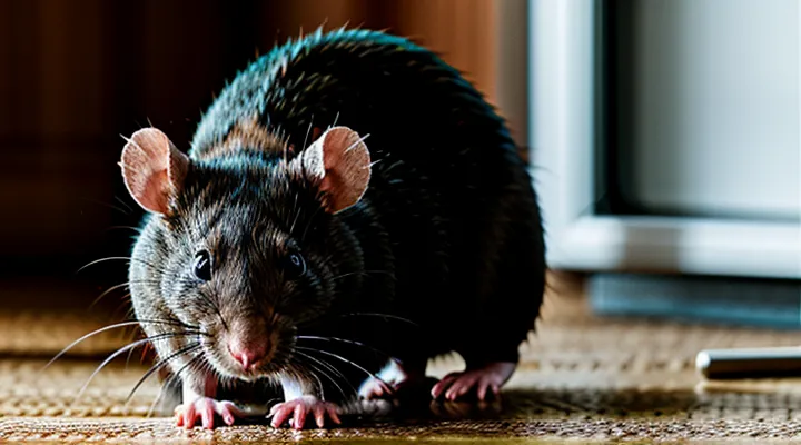 How to make rat poison at home
