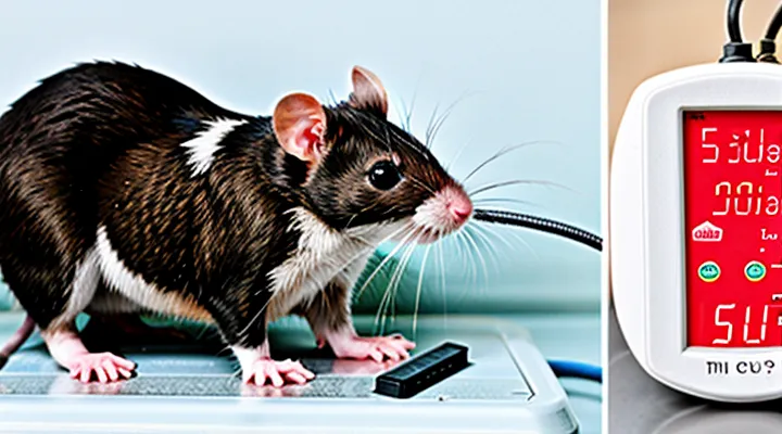 How to Measure a Rat's Temperature: Step-by-Step Guide