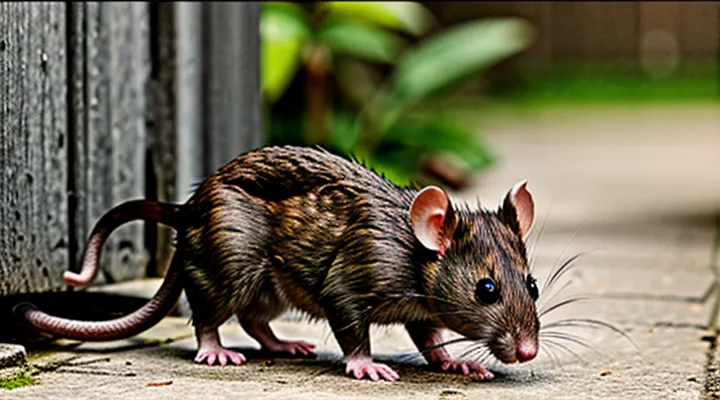 How to Name a Female Dambow Rat?
