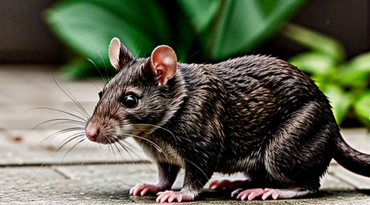 How to name a female rat? Original name ideas