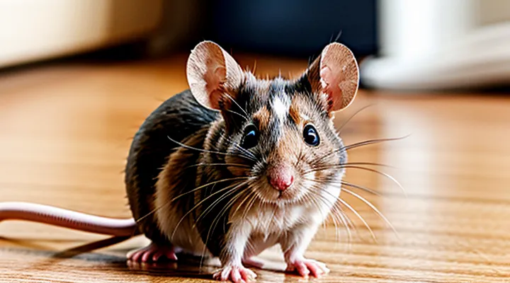 How to Name a Pet Mouse: Original Name Ideas