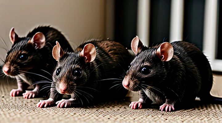 How to Name Two Female Rats