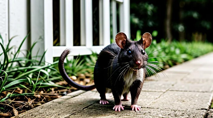 How to Overcome Fear of Rats: Practical Tips