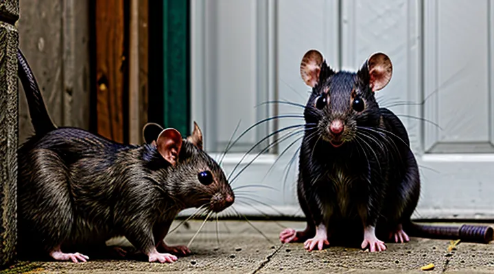 How to Overcome Fear of Rats?