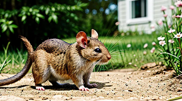 How to Permanently Eliminate Ground Rats on a Summer Cottage Plot