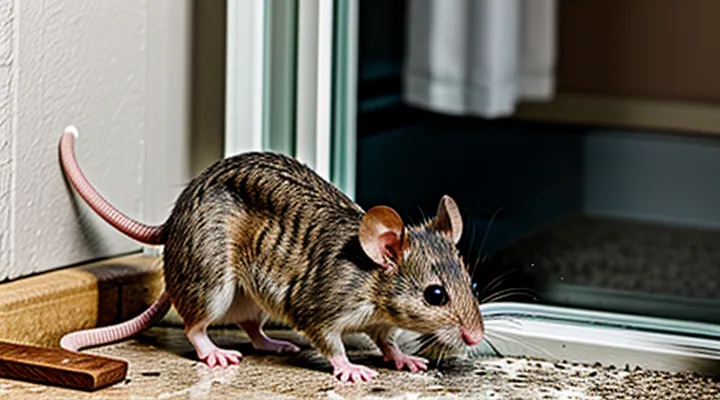 How to Permanently Eliminate Mice from a Private House