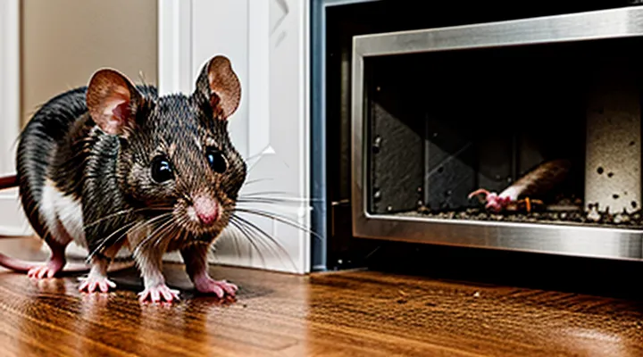 How to Permanently Eliminate Mice in the House Using Folk Methods