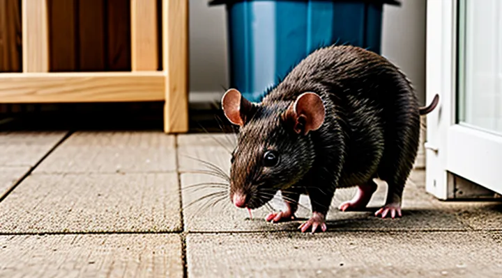 How to Permanently Eliminate Rats at Home