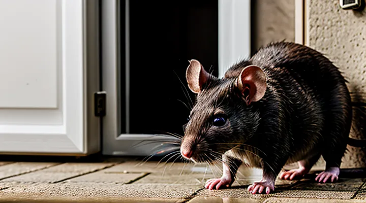 How to Permanently Eliminate Rats from a Private Home Using Safe Folk Methods