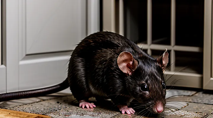How to Permanently Eliminate Rats in a Private Home