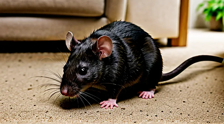 How to Permanently Eliminate Rats in a Private House