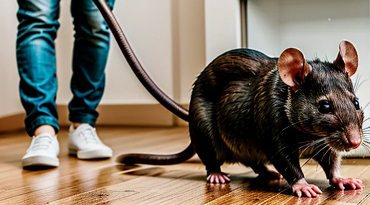 How to Permanently Eliminate Rats in the House How to Permanently Eliminate Rats in the House